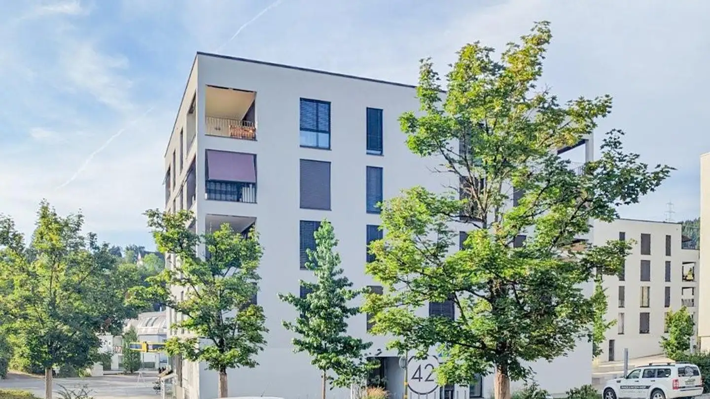 Commerciale in affitto - Oristalstrasse 42, 4410 Liestal