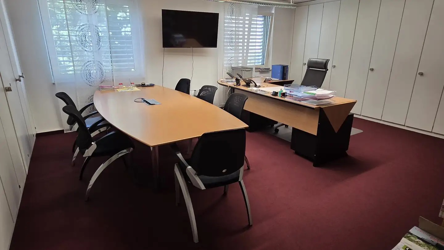 Office space for rent - Alte Bahnhofstrasse 9a, 5610 Wohlen AG - Photo 4
