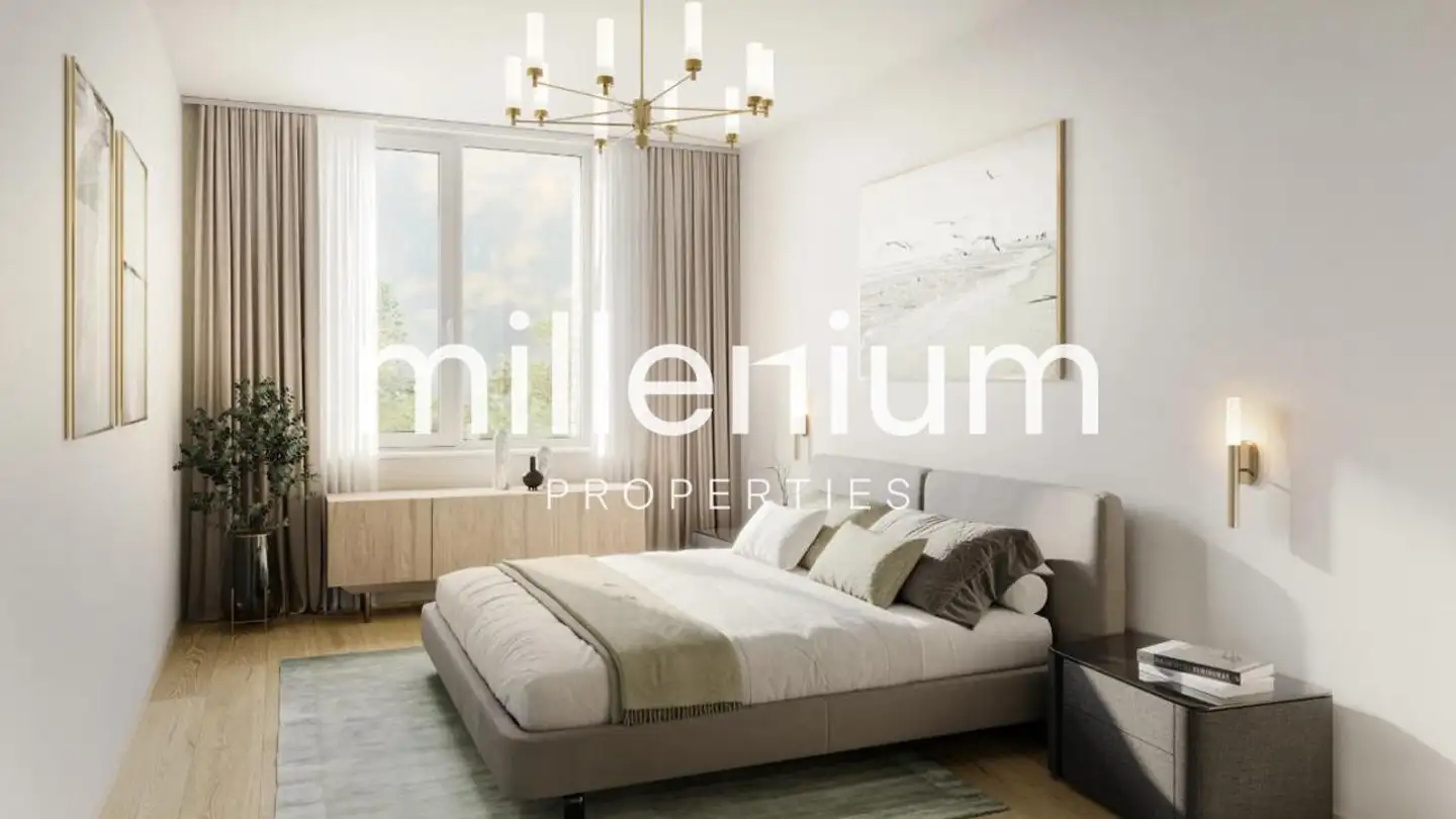 Appartamento in affitto - 1253 Vandoeuvres - Foto 3