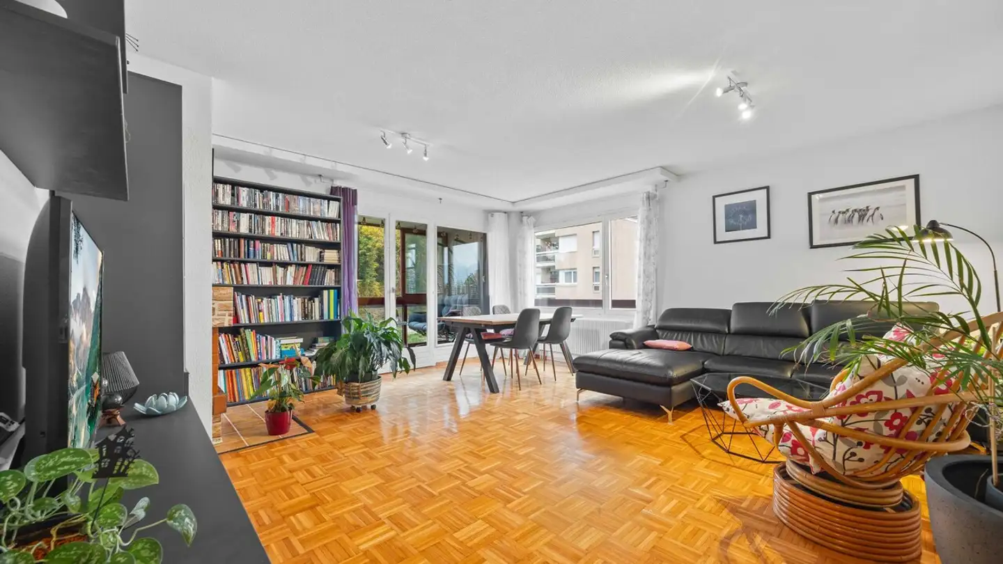 Apartment for sale - 1868 Collombey