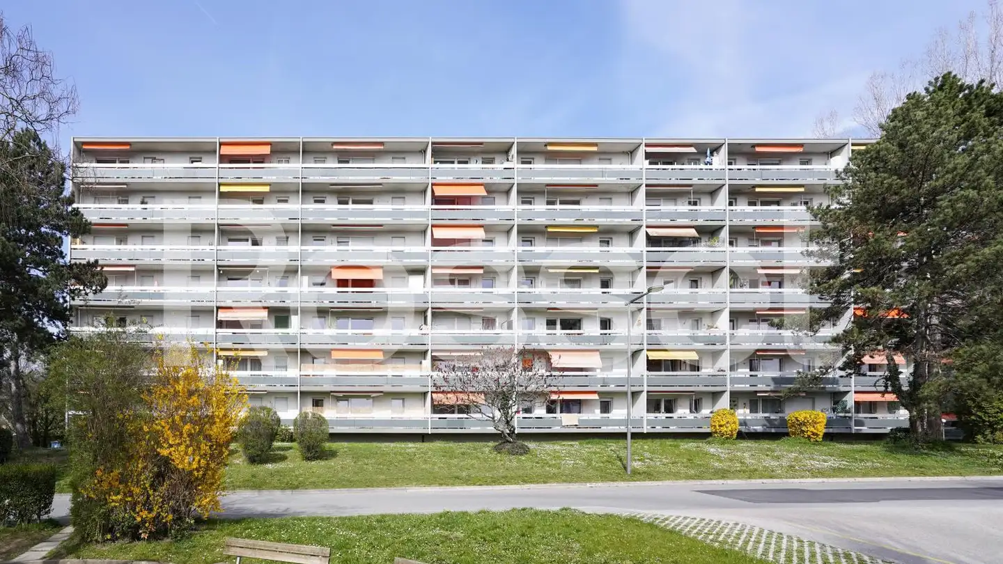 Wohnung mieten - Chemin De Veilloud 14, 1024 Ecublens VD