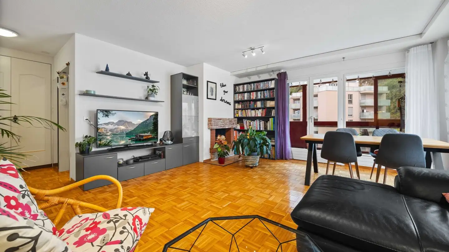 Apartment for sale - 1868 Collombey - Photo 2