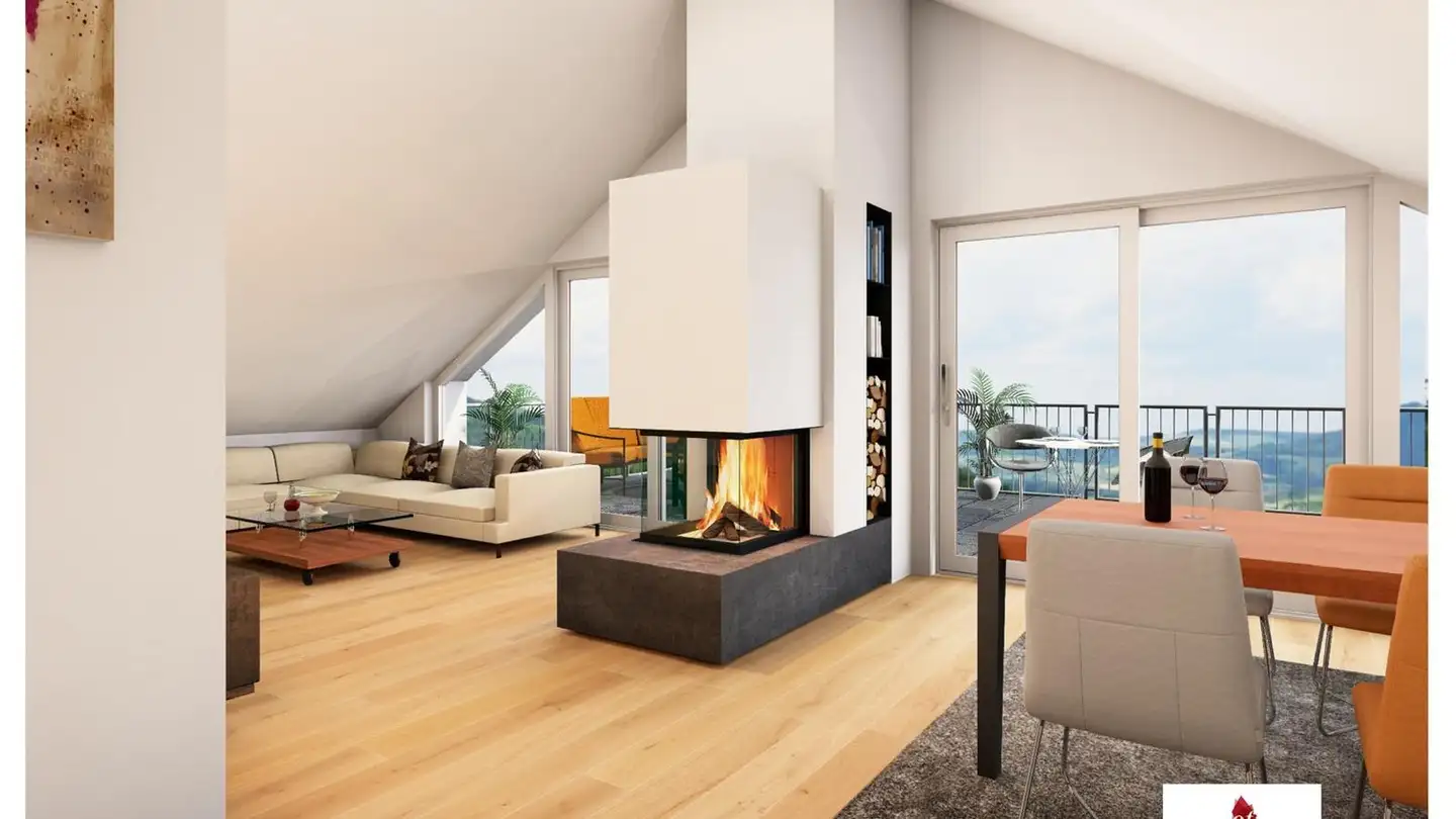 Single room for rent - 8590 Romanshorn