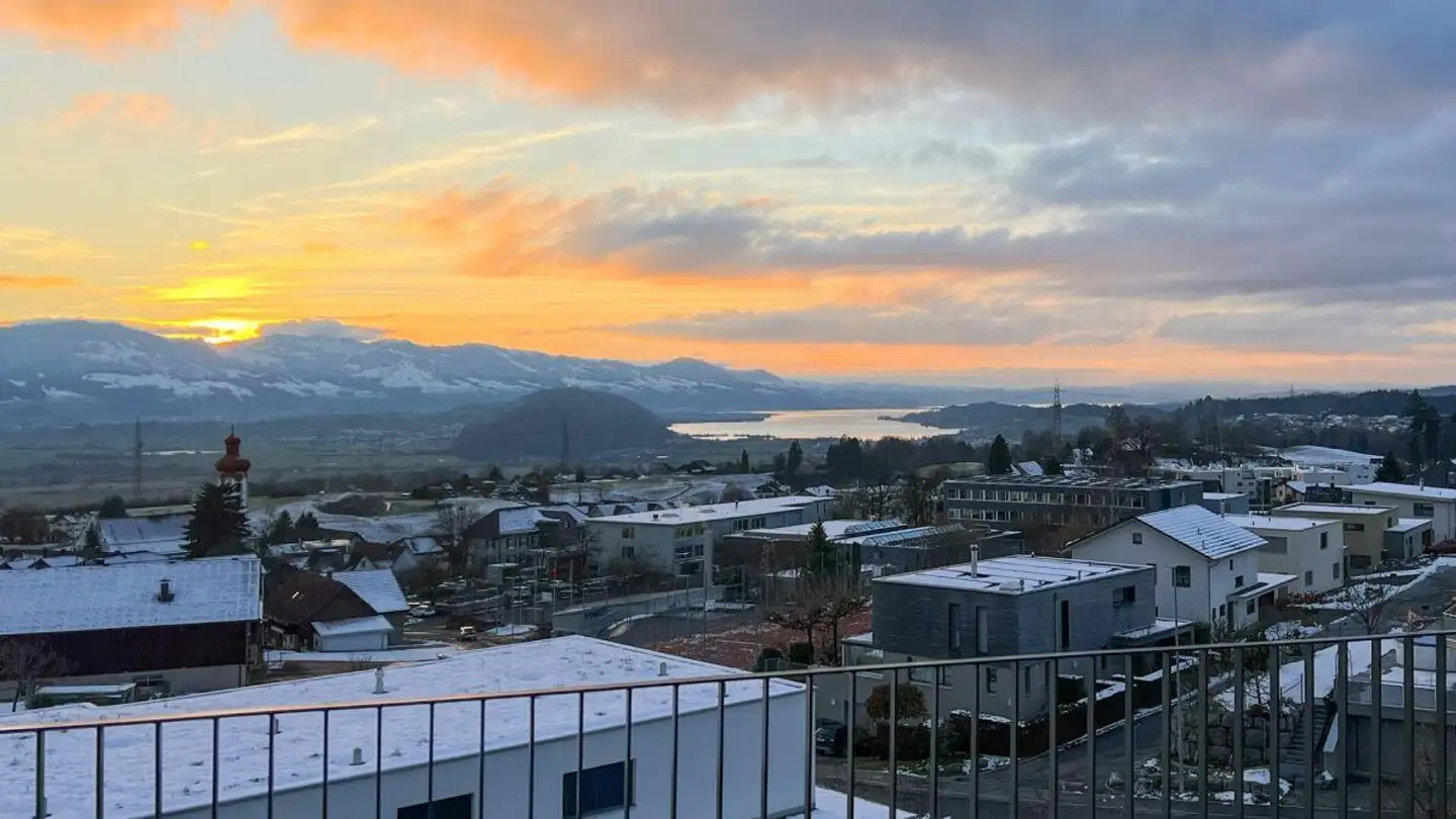 Attico in affitto - Oberer Weiher 3, 8737 Gommiswald