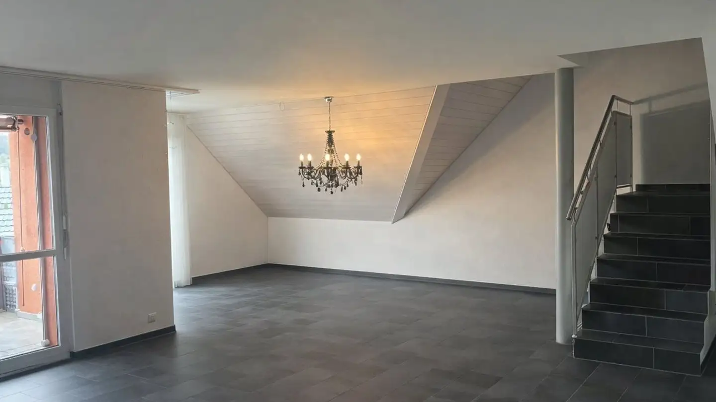 Attique à louer - Büelmatt 4, 8906 Bonstetten - Photo 2