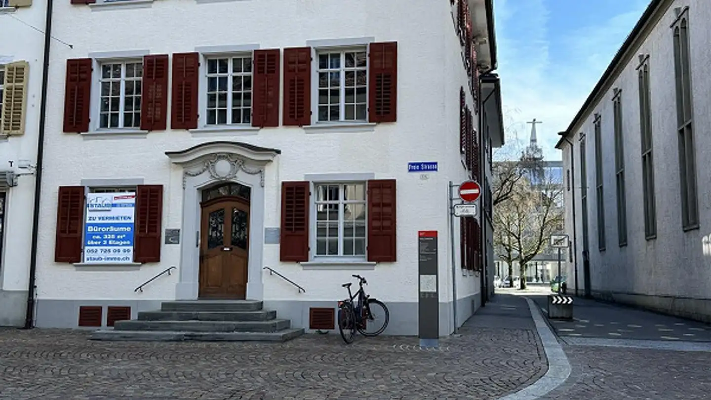 Commercial à louer - Freie Strasse 16, 8500 Frauenfeld