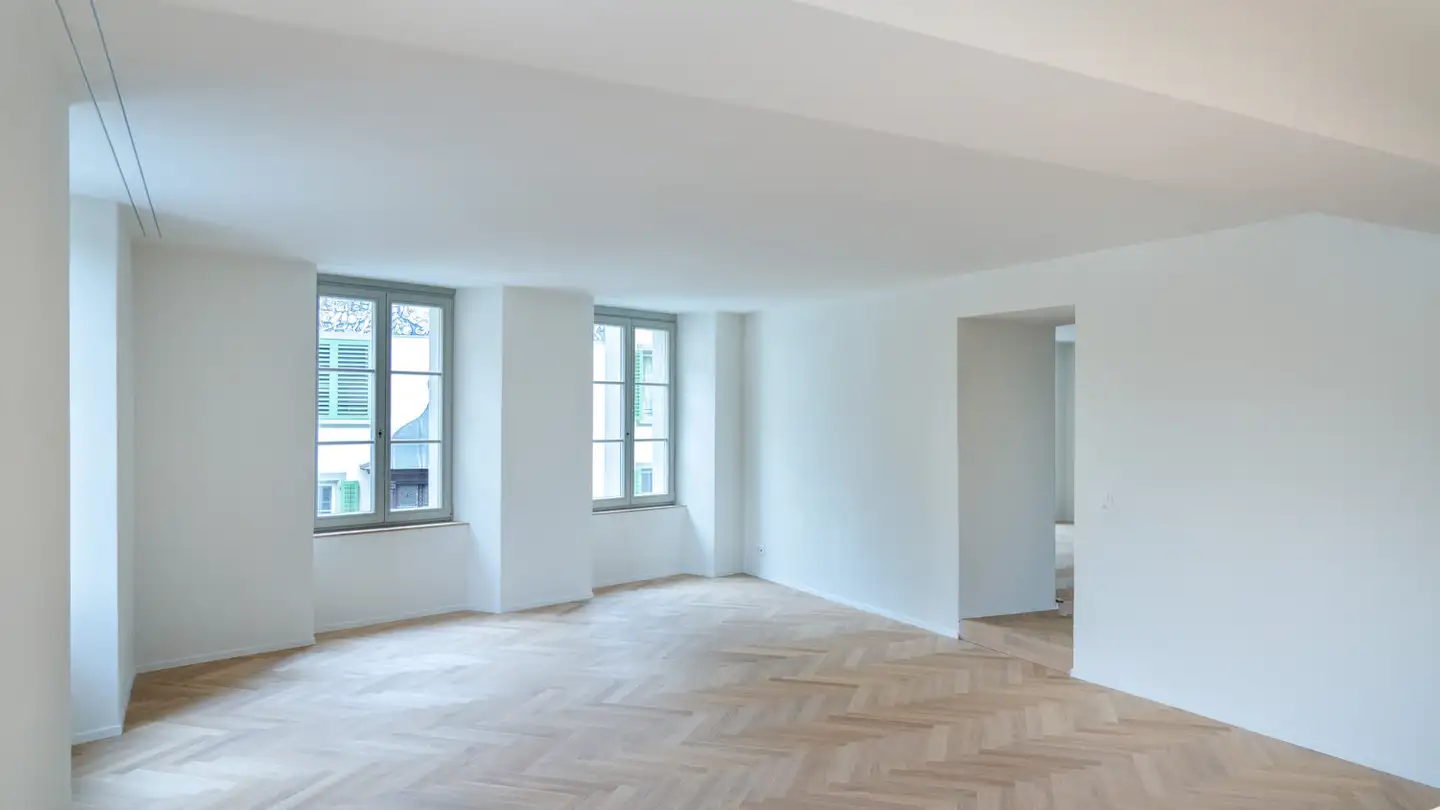 Wohnung mieten - Marktgasse 2, 5620 Bremgarten AG - Foto 3