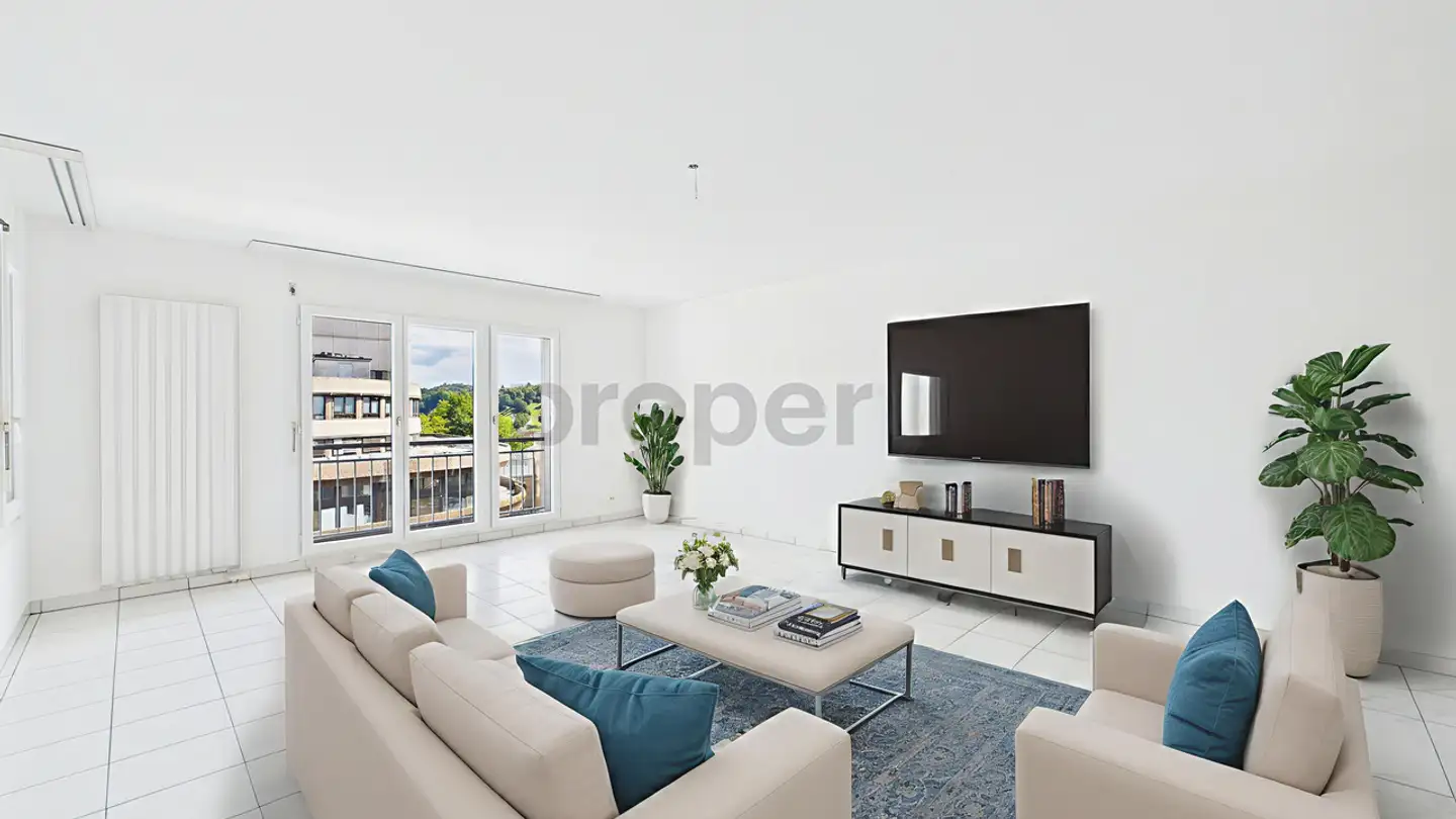 Appartement à louer - 1700 Fribourg