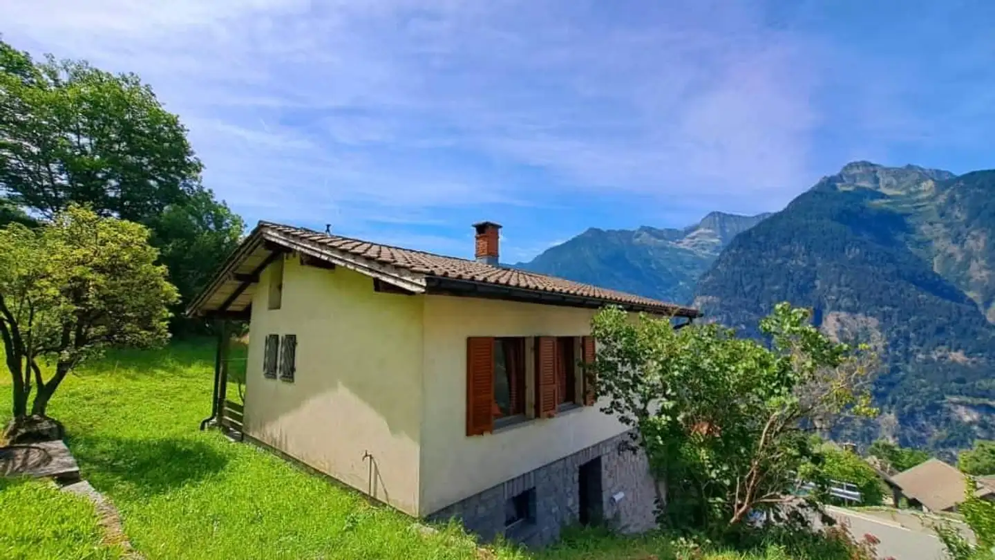 Einfamilienhaus kaufen - In Campiáscia 2, 6749 Cavagnago - Foto 2
