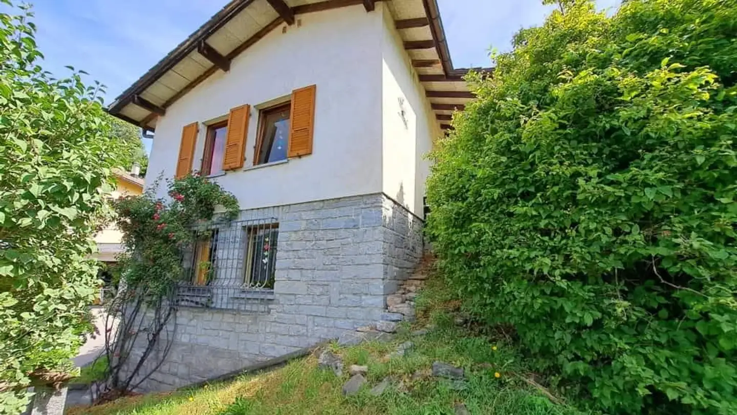 Einfamilienhaus kaufen - In Campiáscia 2, 6749 Cavagnago - Foto 4