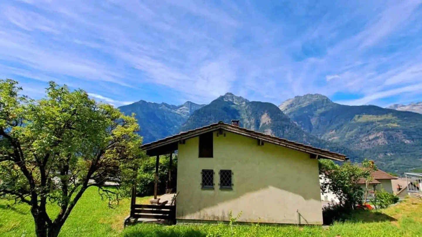 Single house for sale - In Campiáscia 2, 6749 Cavagnago