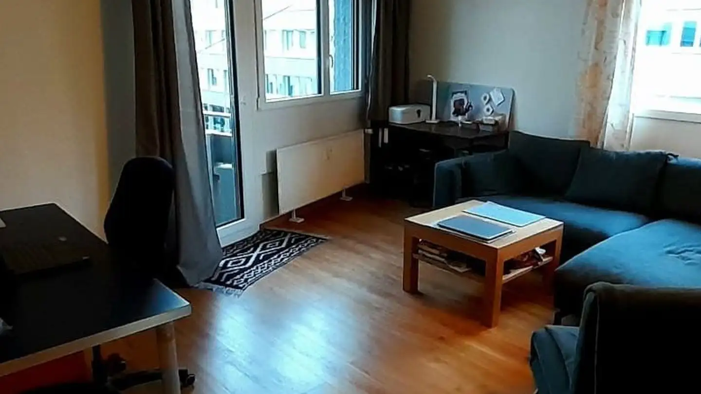 Appartement à louer - Rudolfstrasse 3, 4054 Basel