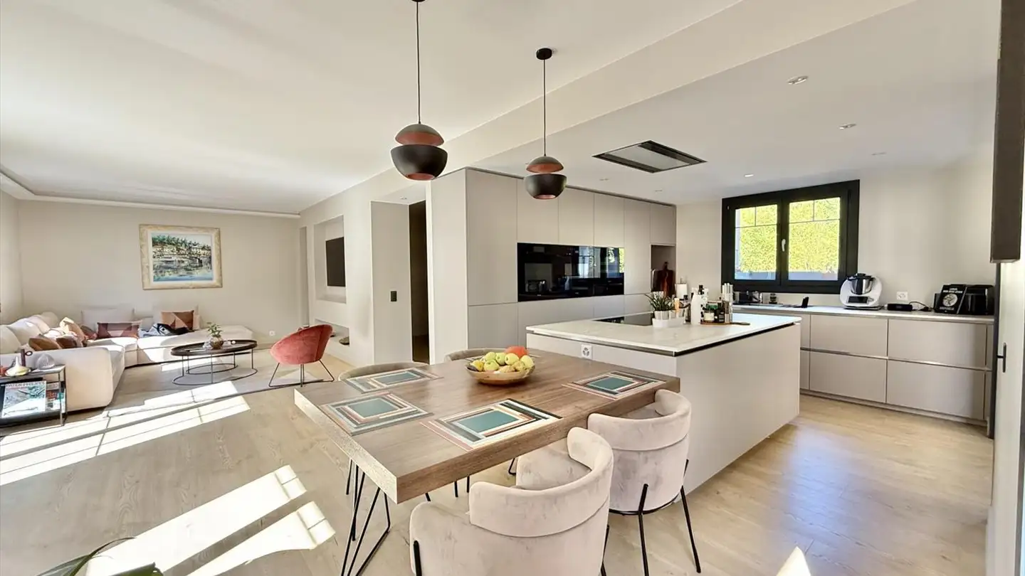 Maison en terrasse à vendre - 1222 Vésenaz