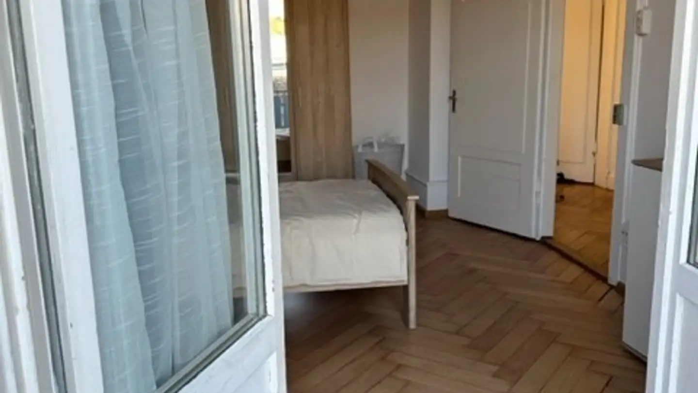 Stanza singola in affitto - Gasstrasse 54, 4056 Basel - Photo 2