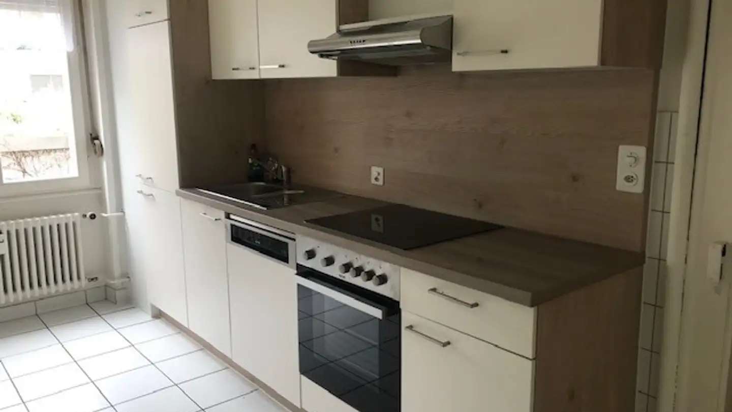 Stanza singola in affitto - Gasstrasse 54, 4056 Basel - Photo 4