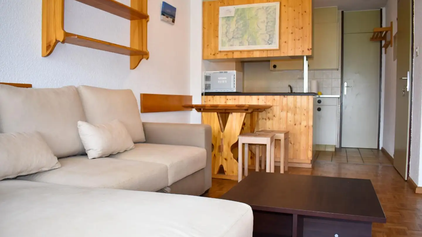 Appartamento in affitto - Route D'anniviers 12, 3967 Vercorin - Foto 3