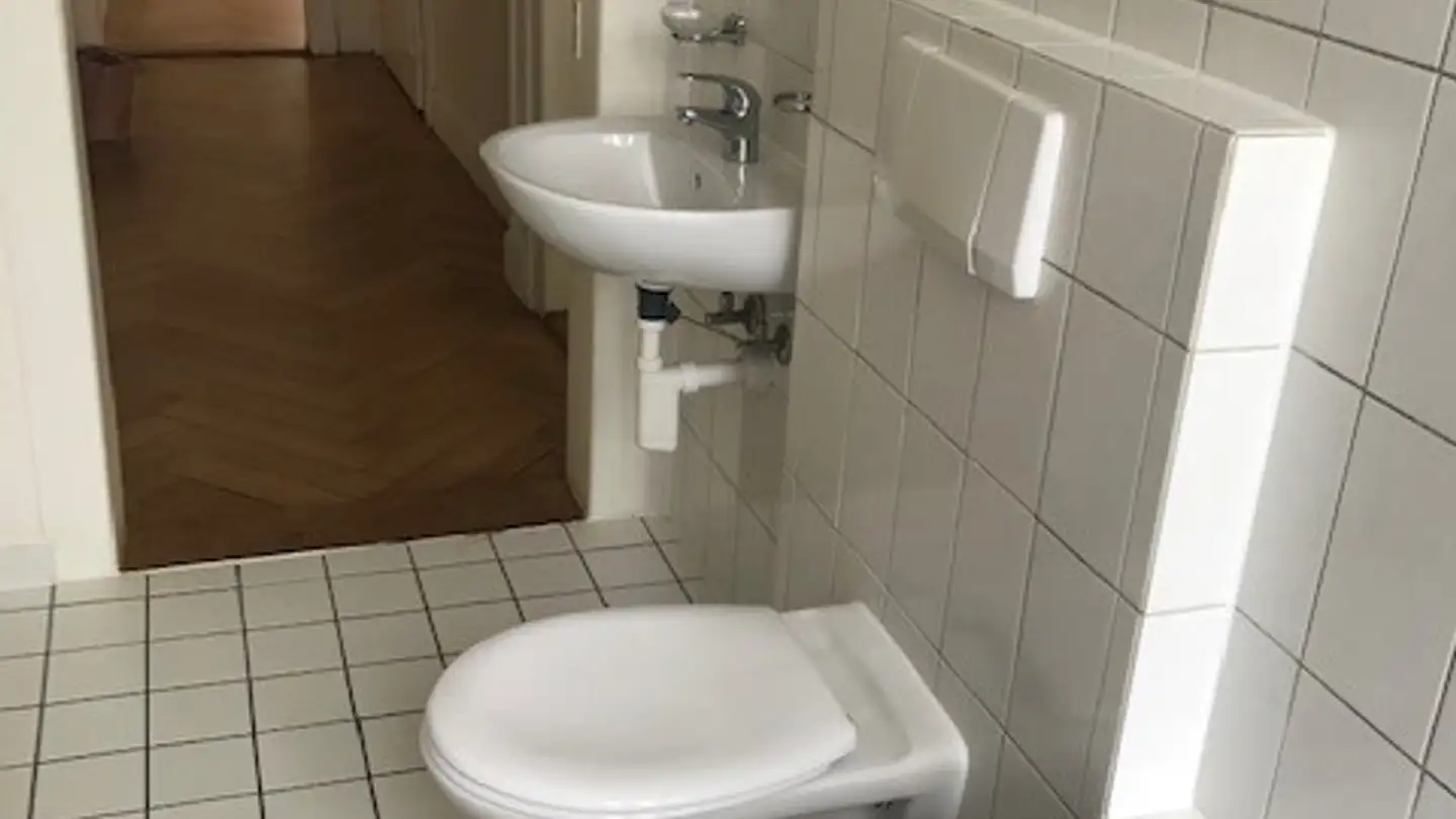 Zimmer mieten - Gasstrasse 54, 4056 Basel - Foto 4