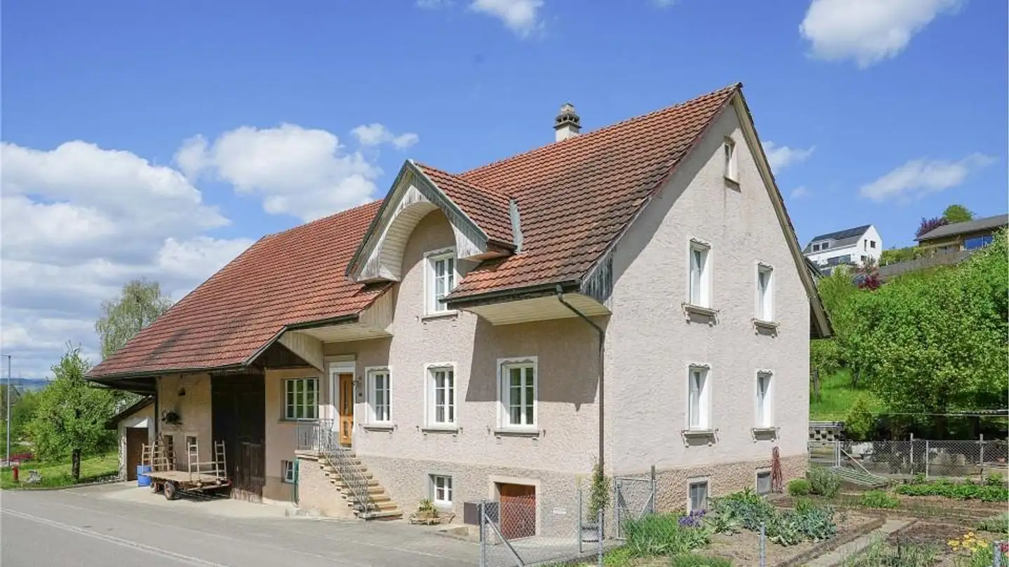 Farm for sale - Hauptstrasse 7, 5083 Ittenthal