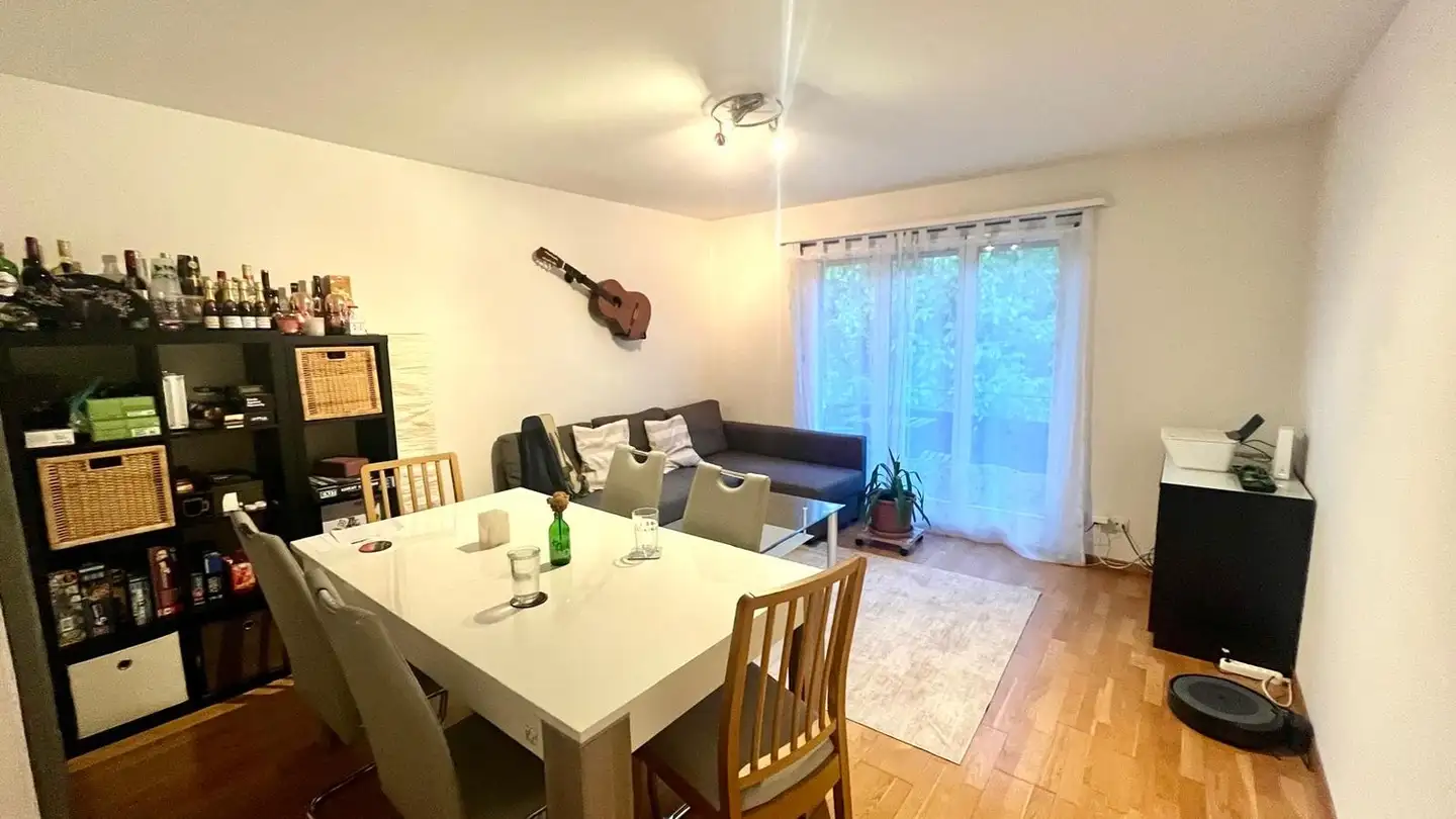 Wohnung mieten - 8046 Zürich