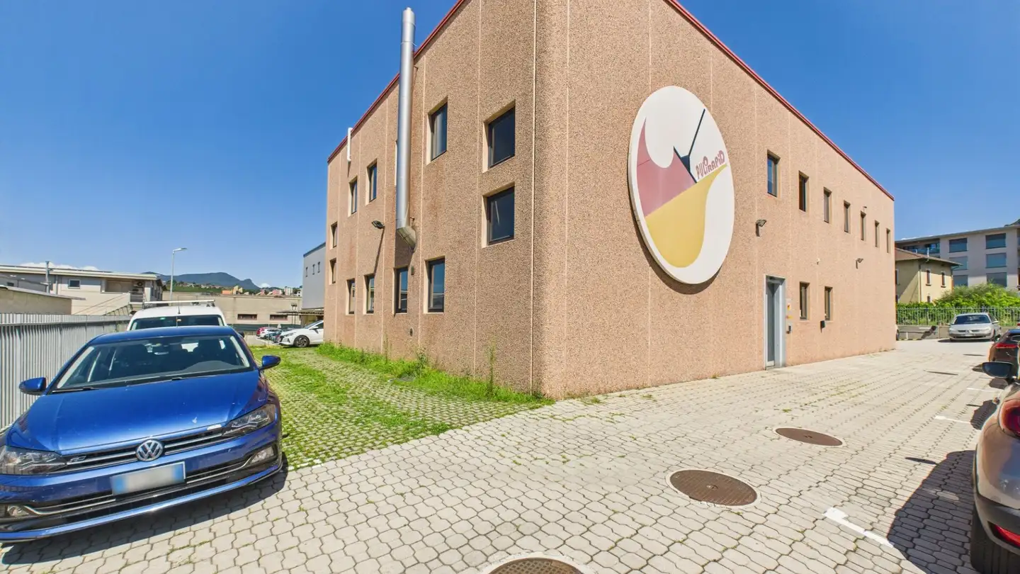 Shop for sale - Via Sottobisio, 6828 Balerna - Photo 2