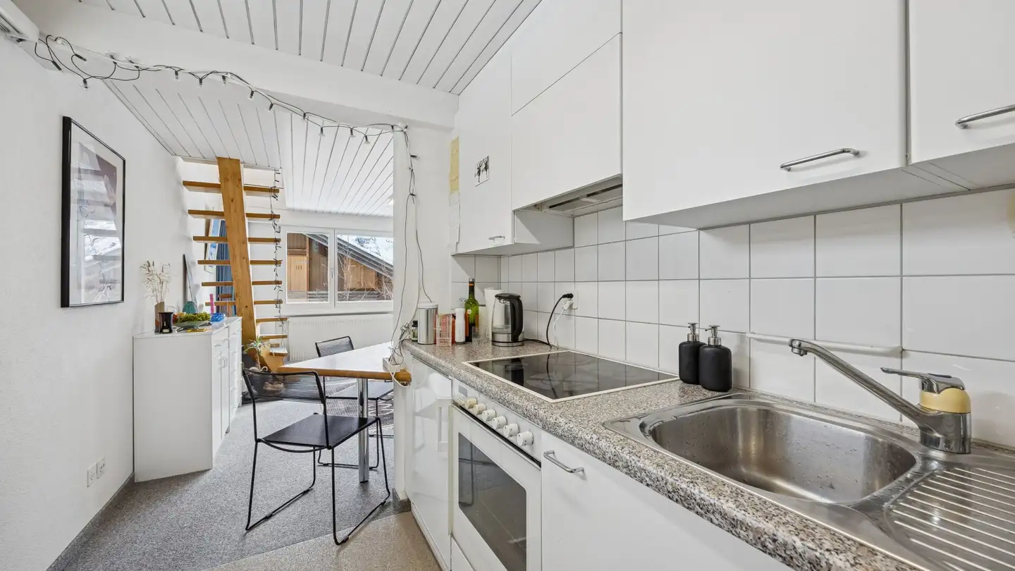 Einfamilienhaus kaufen - Eggli 953, 3825 Mürren - Foto 4