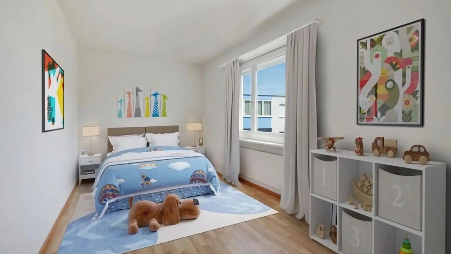 Single room for rent - 4133 Pratteln