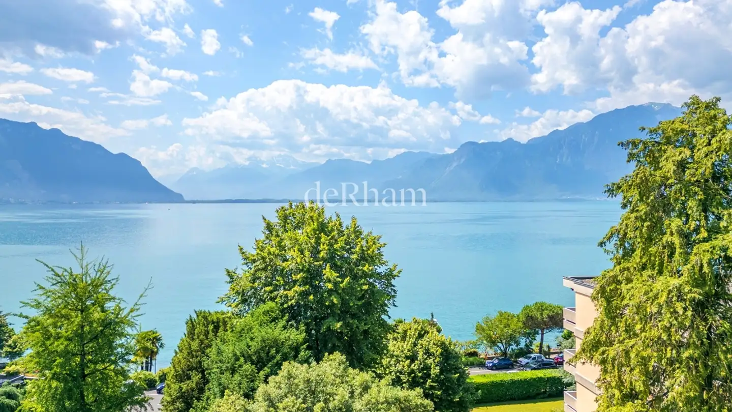 Apartment for sale - Rue Du Lac, 1815 Clarens - Photo 2