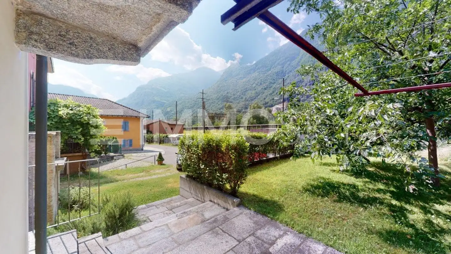 Single house for sale - 6743 Bodio TI