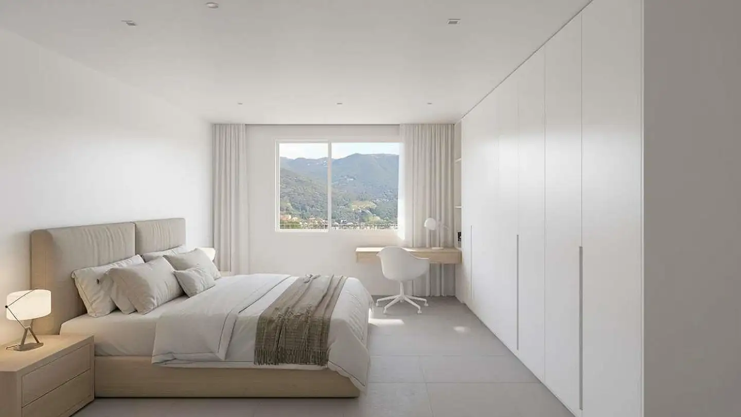 Appartamento ammobiliato in vendita - In Biòlda, 6950 Tesserete - Foto 4