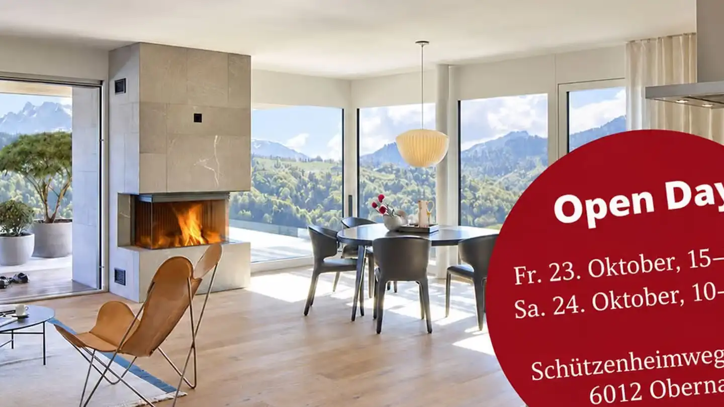 Apartment for sale - Schützenheimweg 13, 6012 Obernau