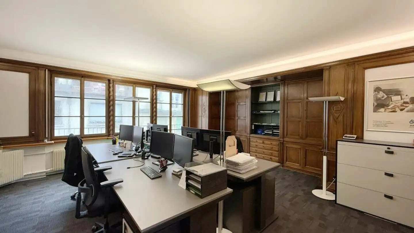 Bureau à louer - Spitalgasse 37, 3011 Bern - Photo 3