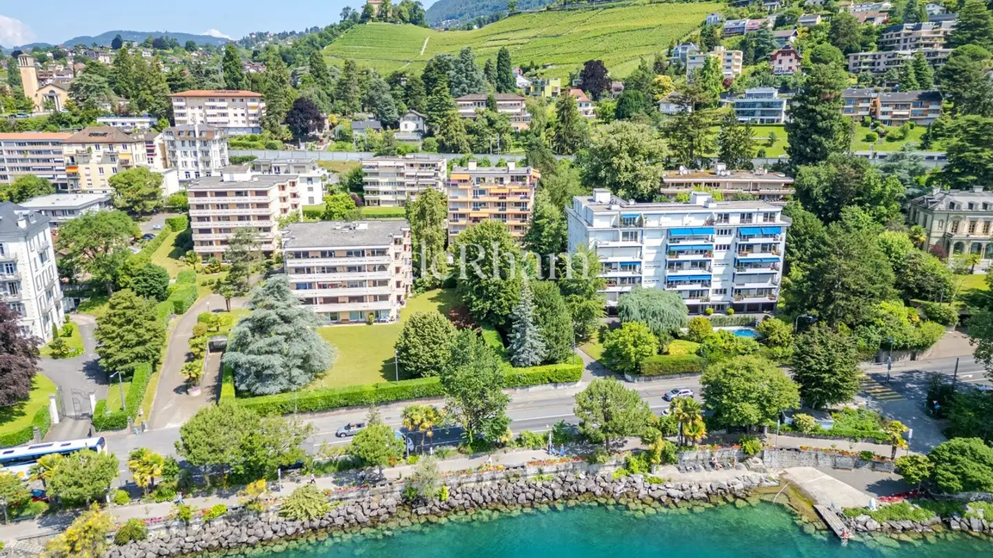 Apartment for sale - Rue Du Lac, 1815 Clarens