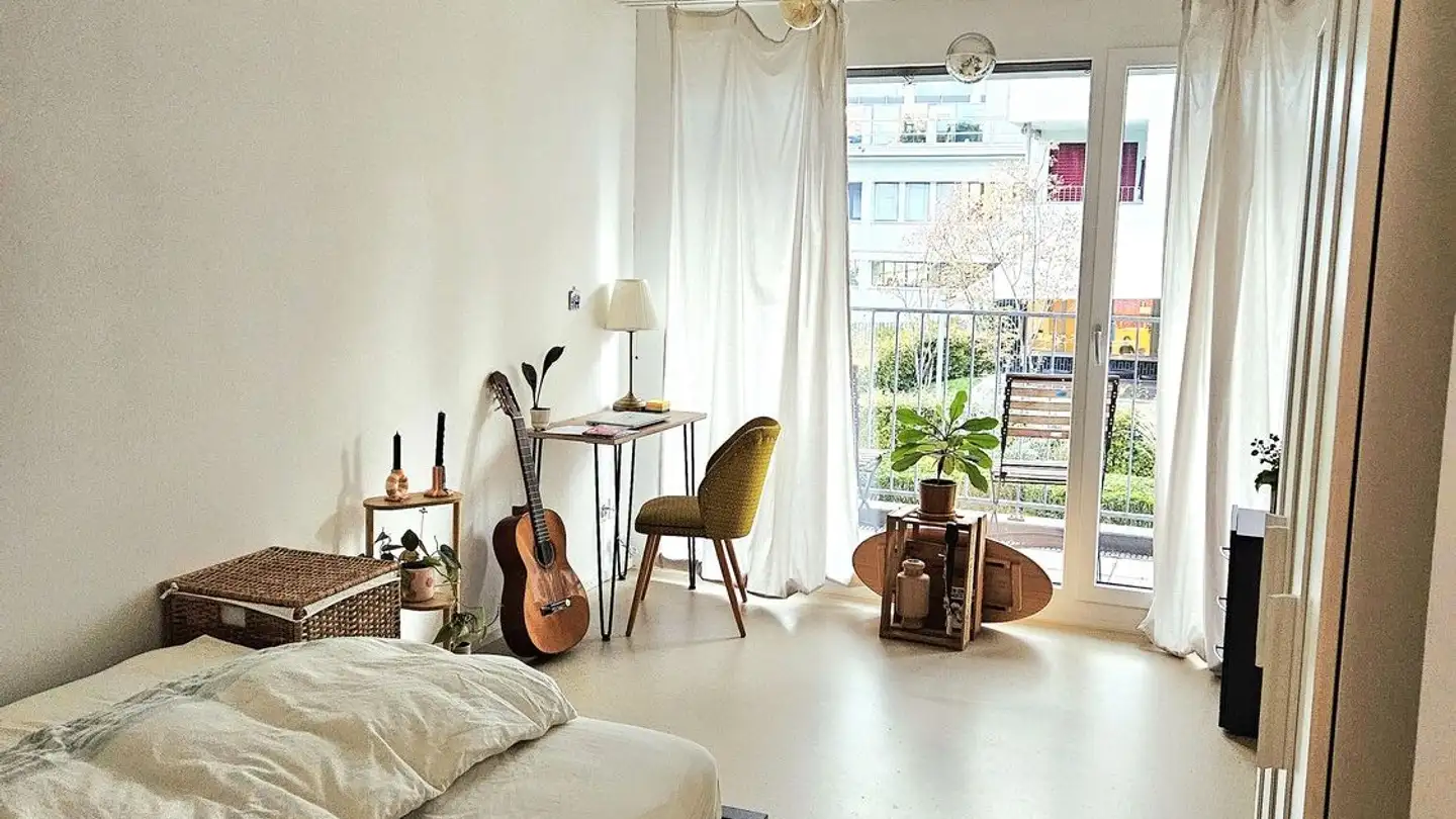 Zimmer mieten - 8064 Zürich