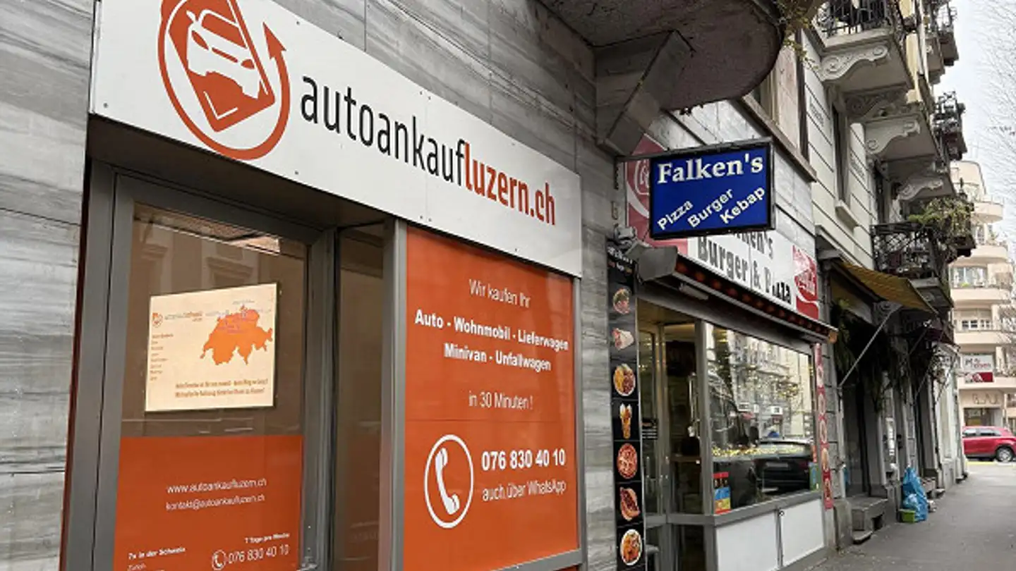 Spazio ufficio in affitto - 6003 Luzern