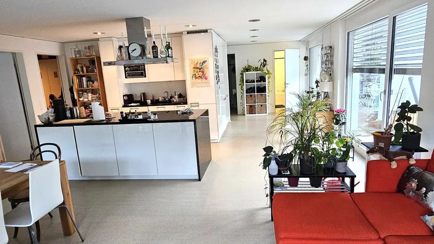 Zimmer mieten - 8064 Zürich - Foto 4