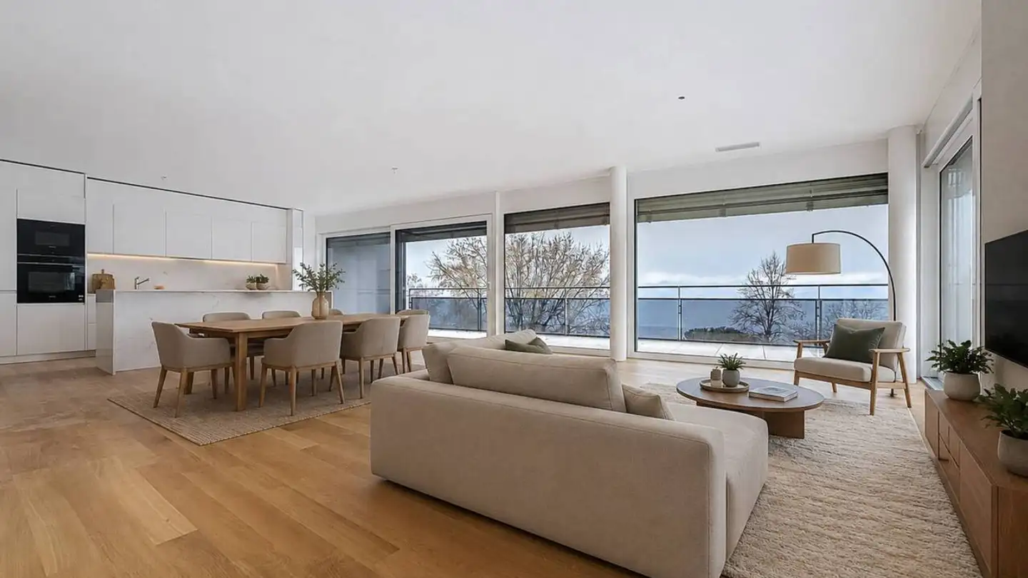 Attic flat for sale - Chemin De La Plage 6, 1180 Rolle - Photo 2