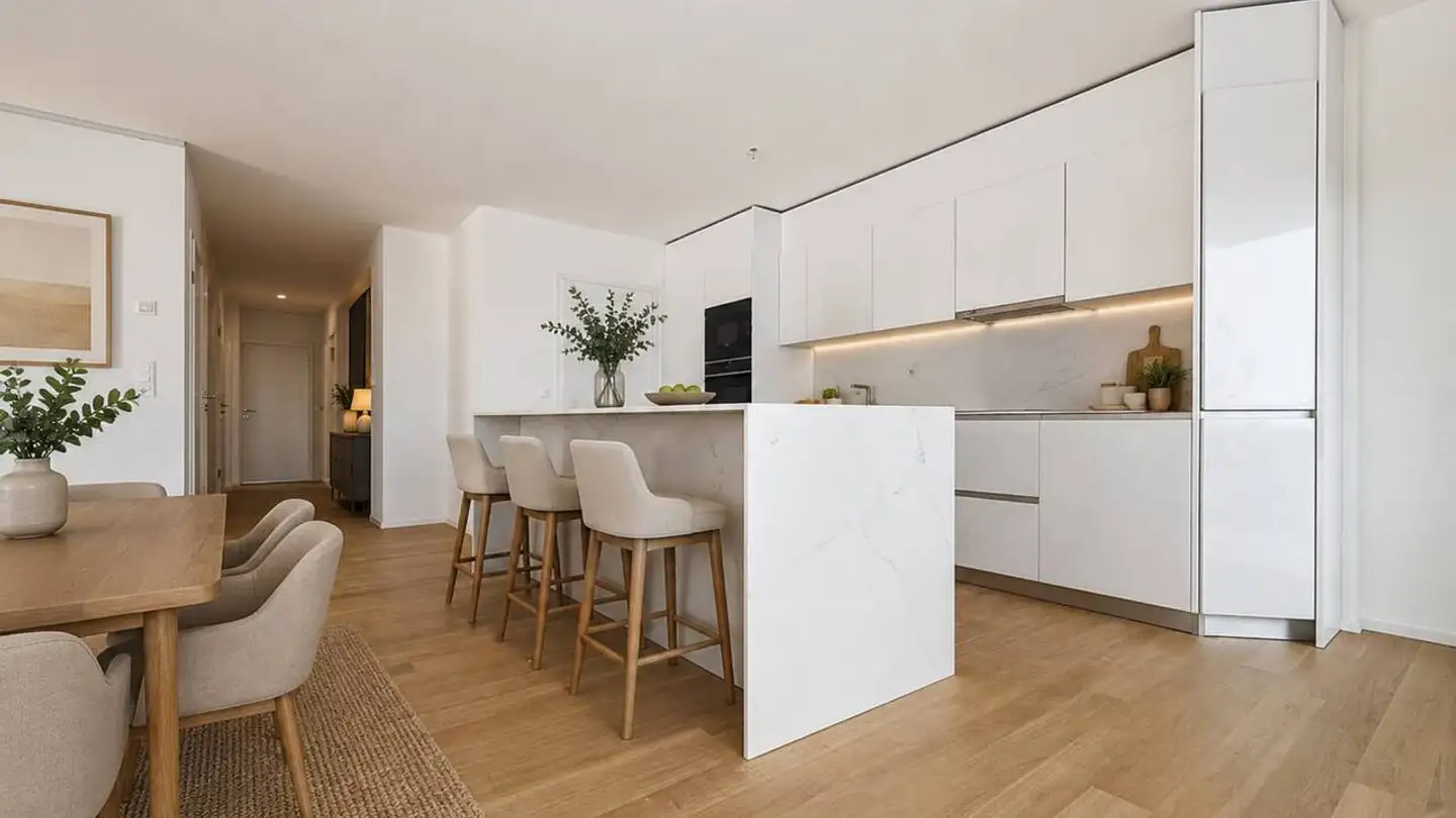 Attic flat for sale - Chemin De La Plage 6, 1180 Rolle - Photo 3