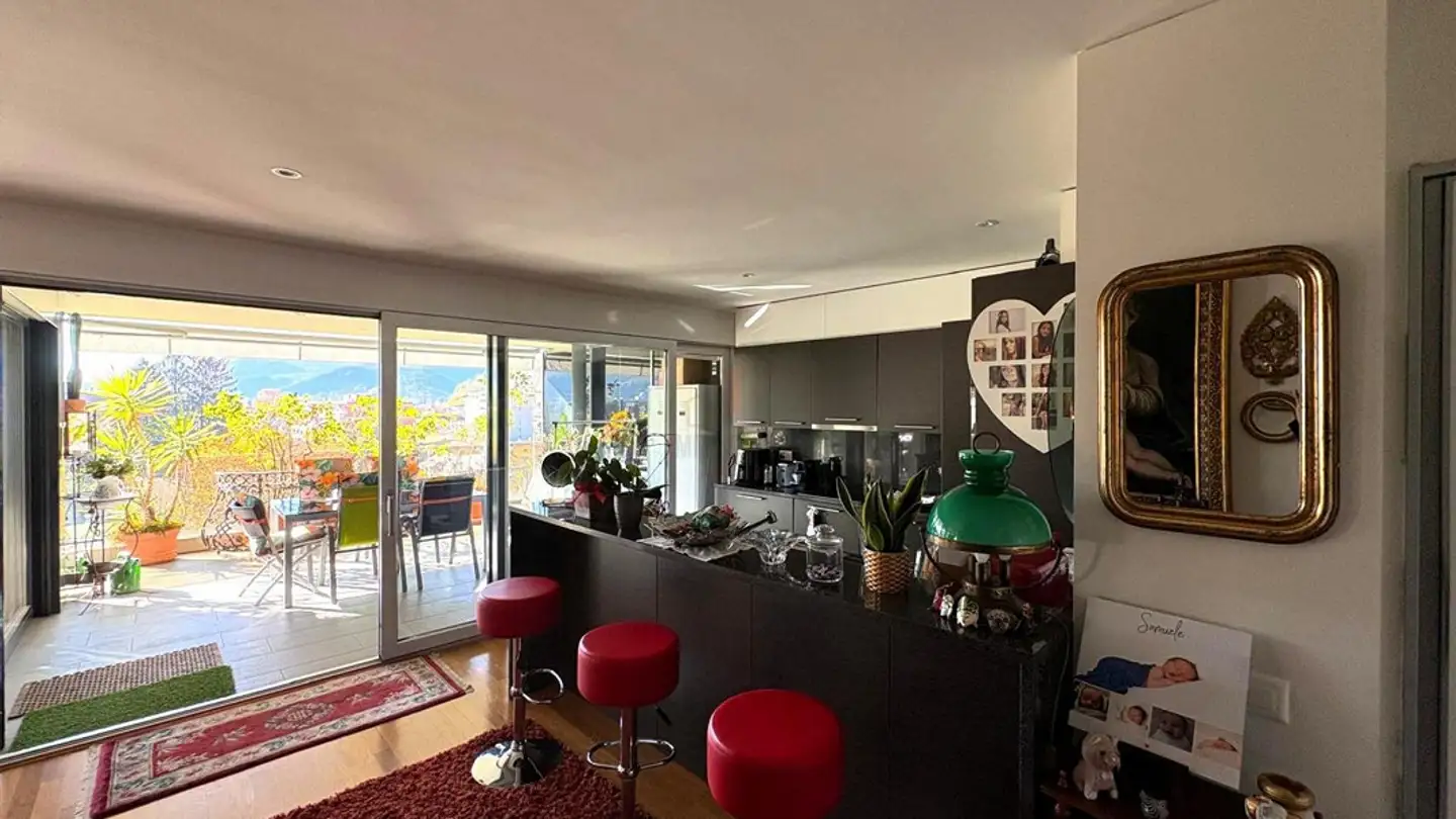 Wohnung kaufen - Via Pestariso, 6982 Agno - Foto 4