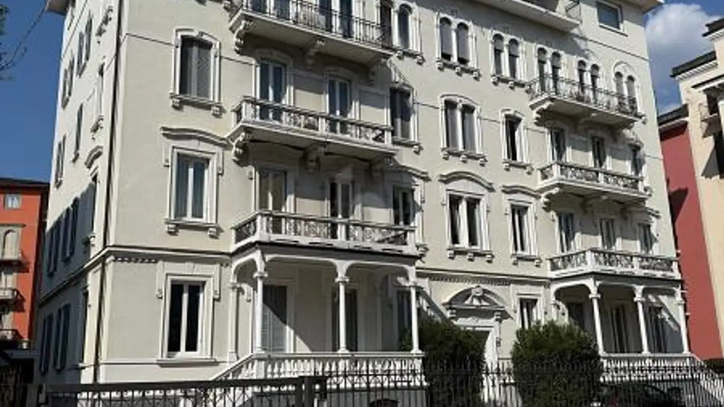 Mischgenutztes Gebäude kaufen - 6900 Lugano - Foto 4