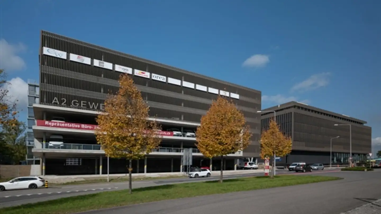 Bürofläche mieten - Stationsstrasse 90, 6023 Rothenburg - Foto 2