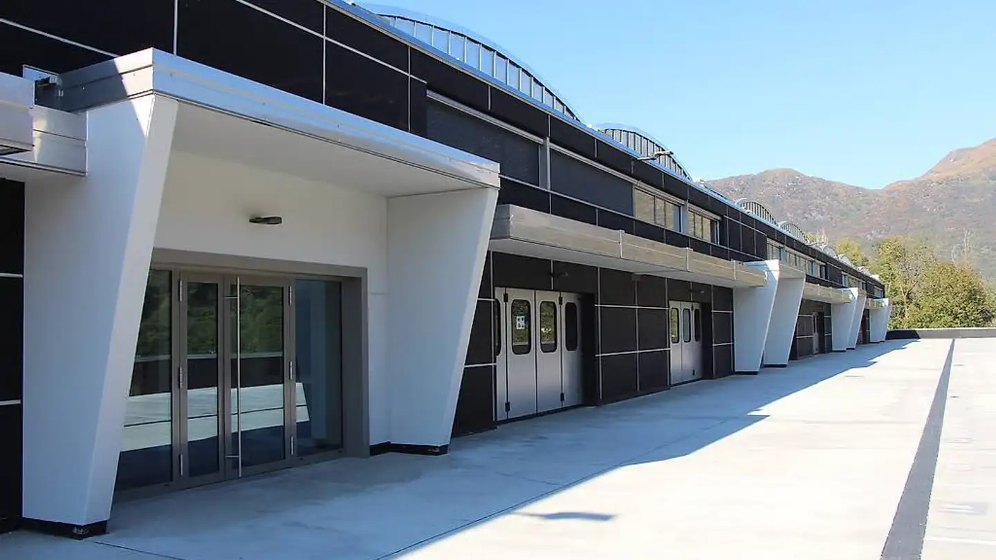Commercial à louer - Via Alla Gerra 13, 6930 Bedano - Photo 3