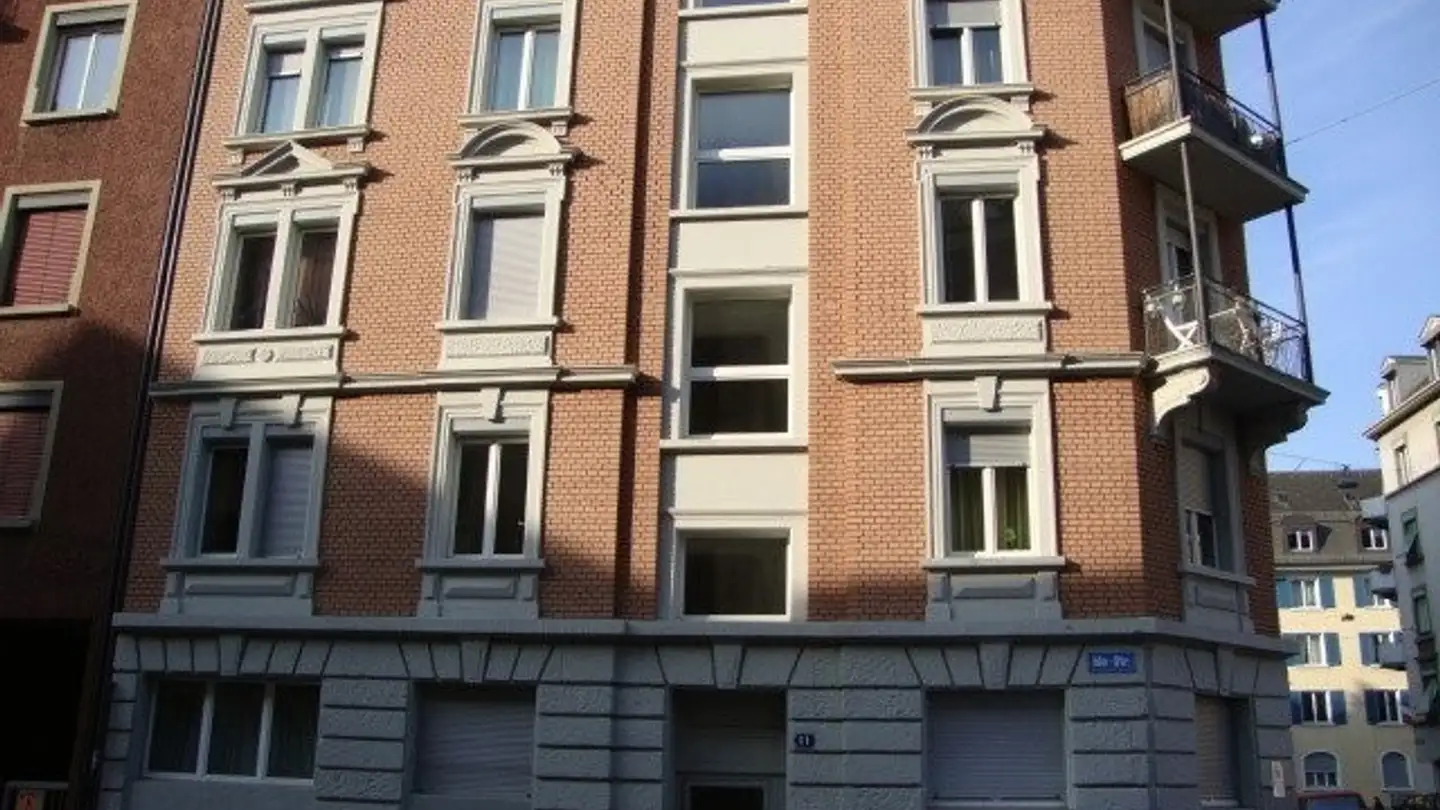 Appartamento in affitto - Idastrasse 11, 8003 Zürich