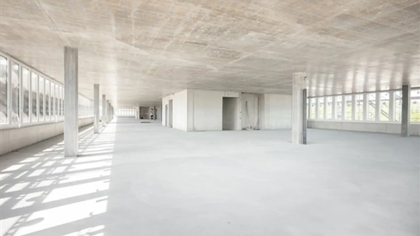 Bürofläche mieten - Stationsstrasse 90, 6023 Rothenburg