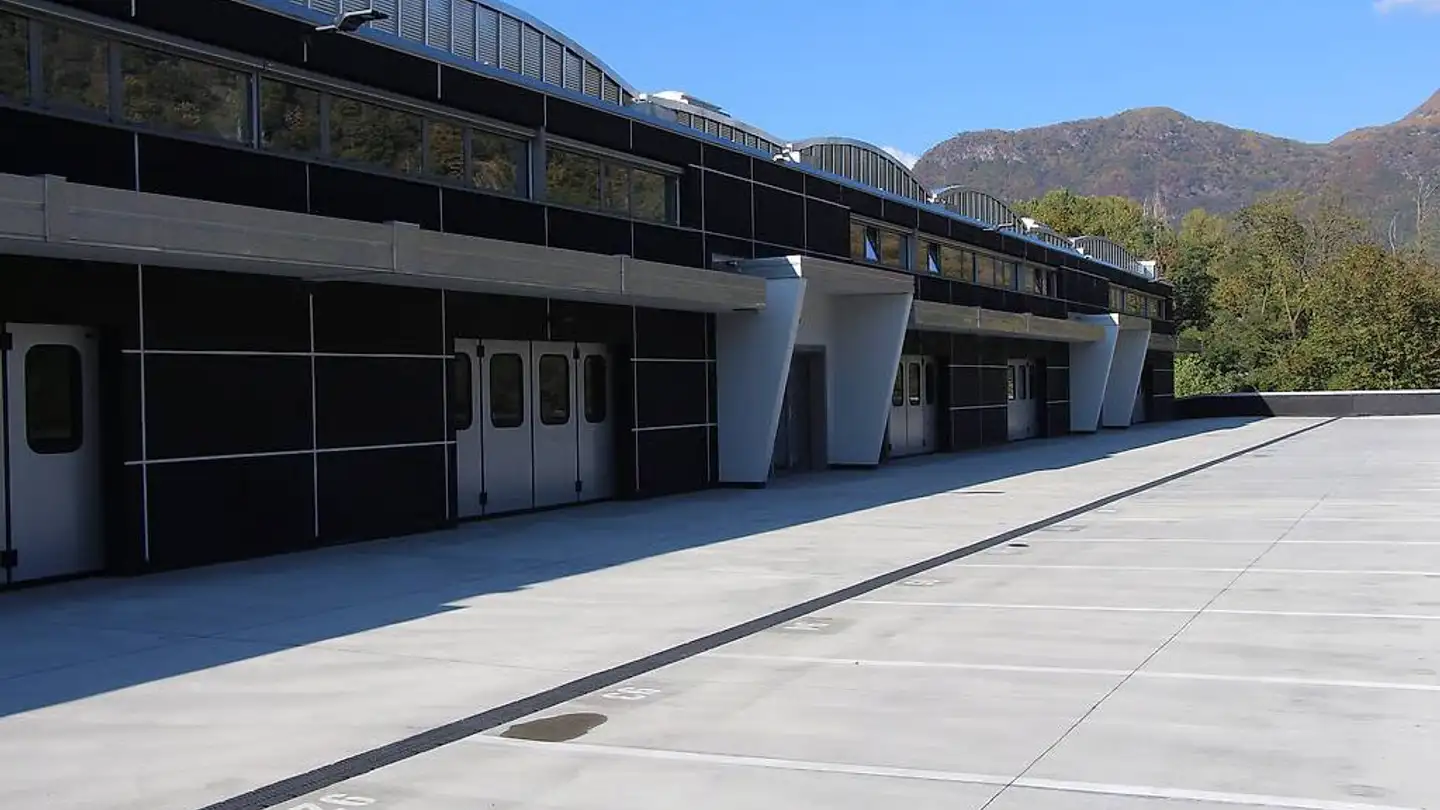 Commercial à louer - Via Alla Gerra 13, 6930 Bedano - Photo 2