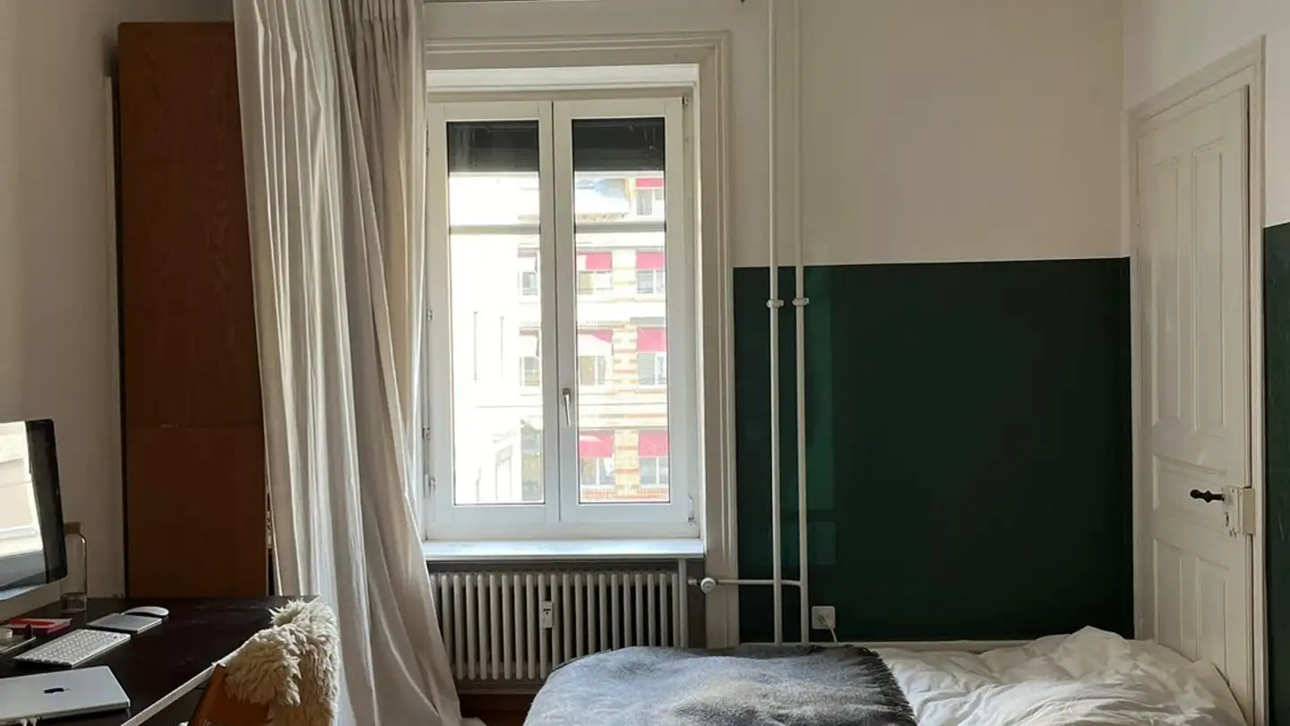 Stanza singola in affitto - 8004 Zürich