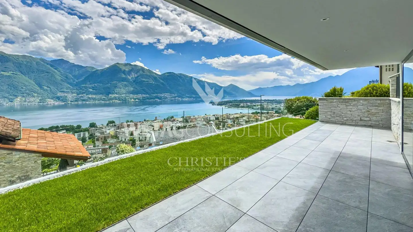 Villa in vendita - 6648 Minusio