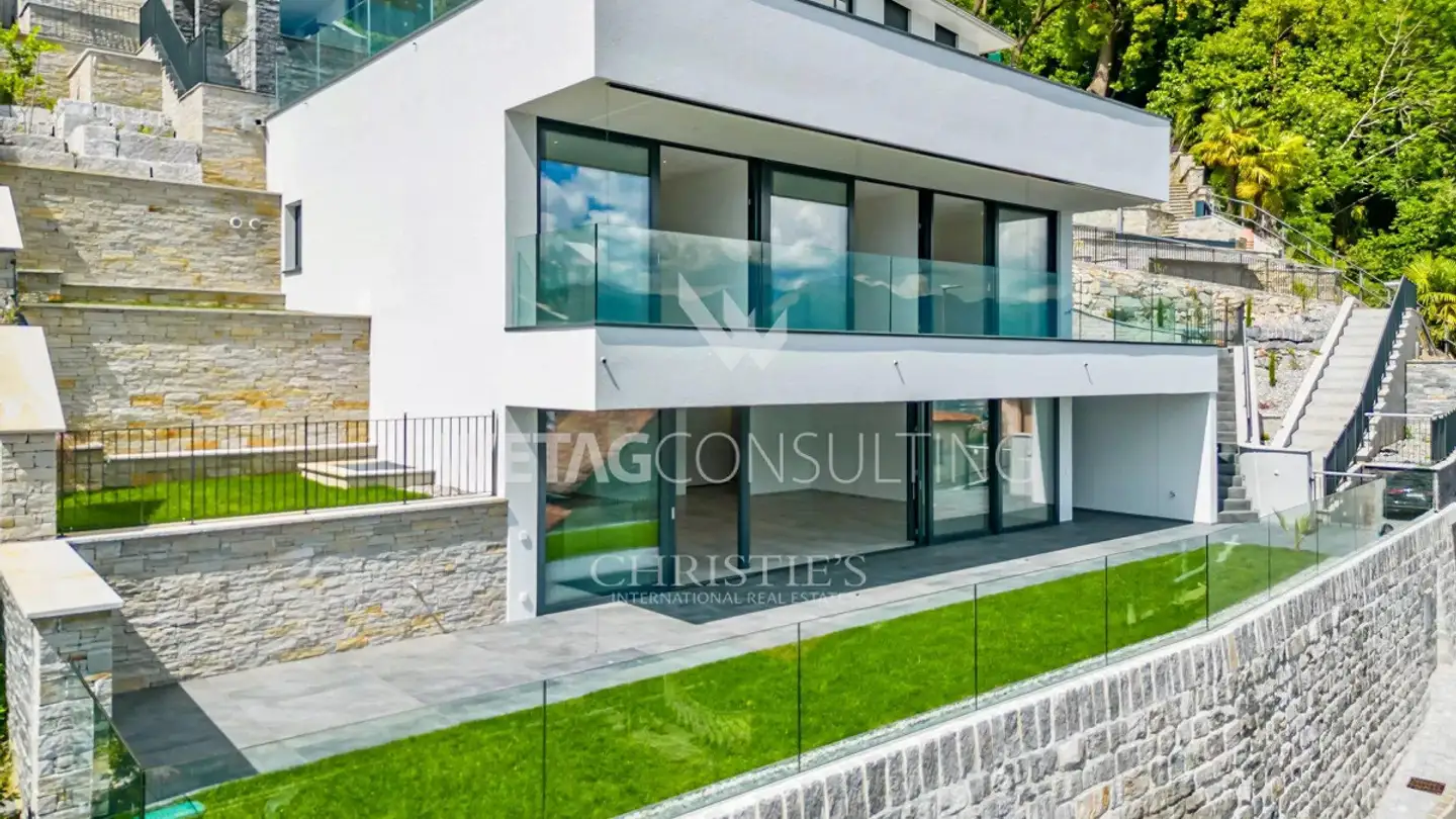 Villa in vendita - 6648 Minusio - Foto 2