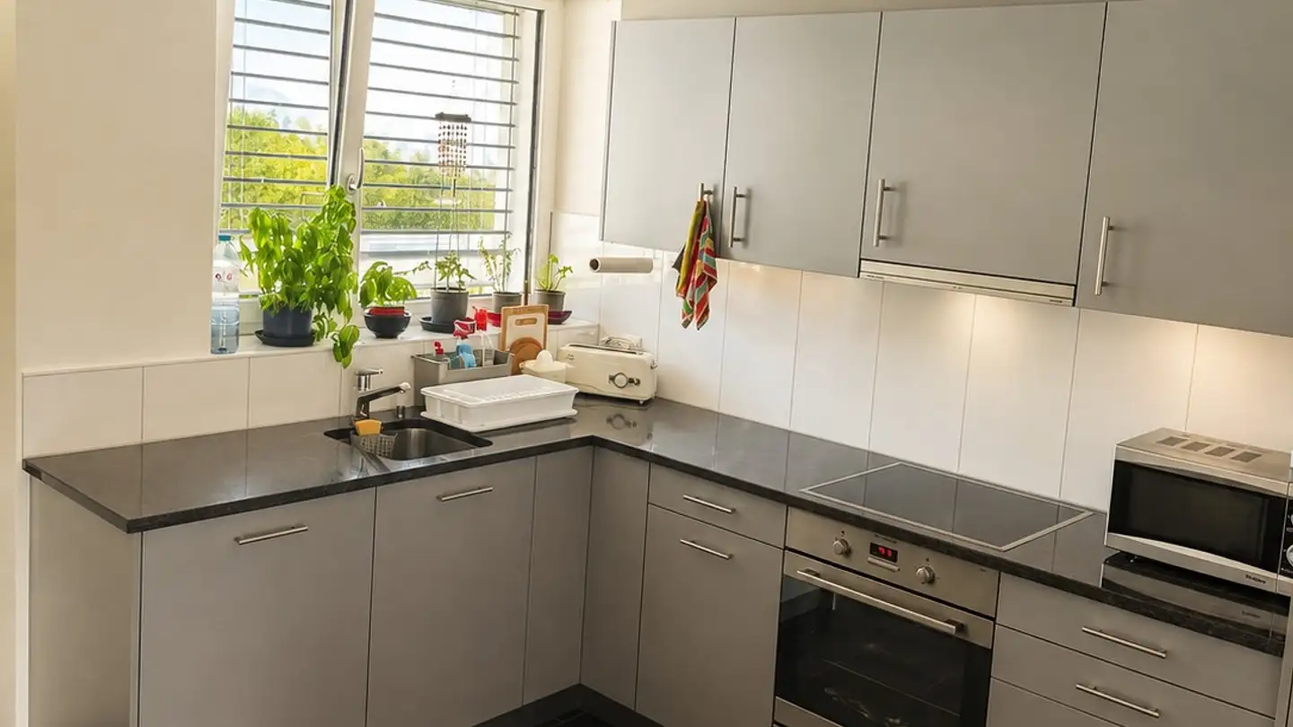 Stanza singola in affitto - Oberhusstrasse, 8134 Adliswil - Foto 2