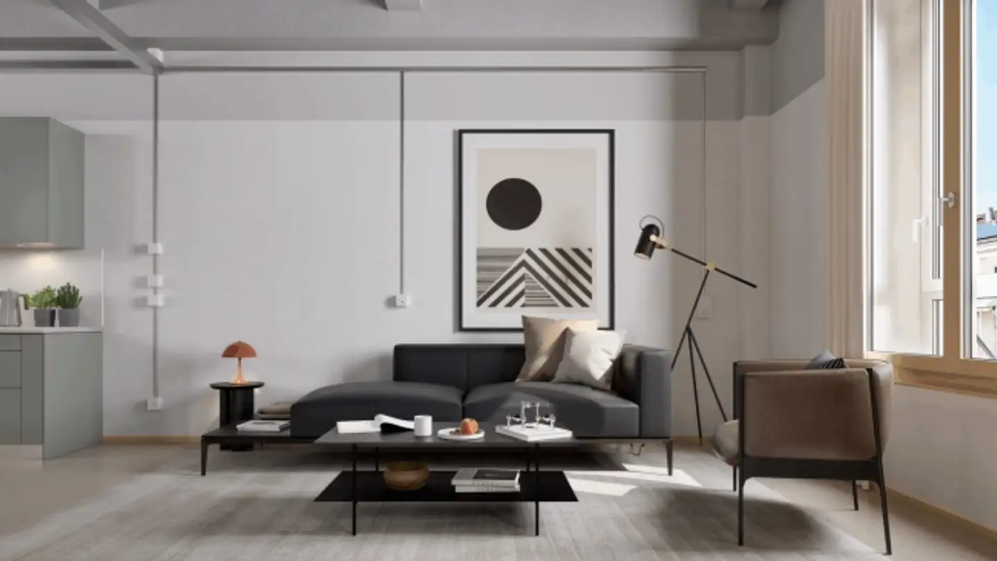 Appartamento in affitto - Grenzacherstrasse, 4058 Basel