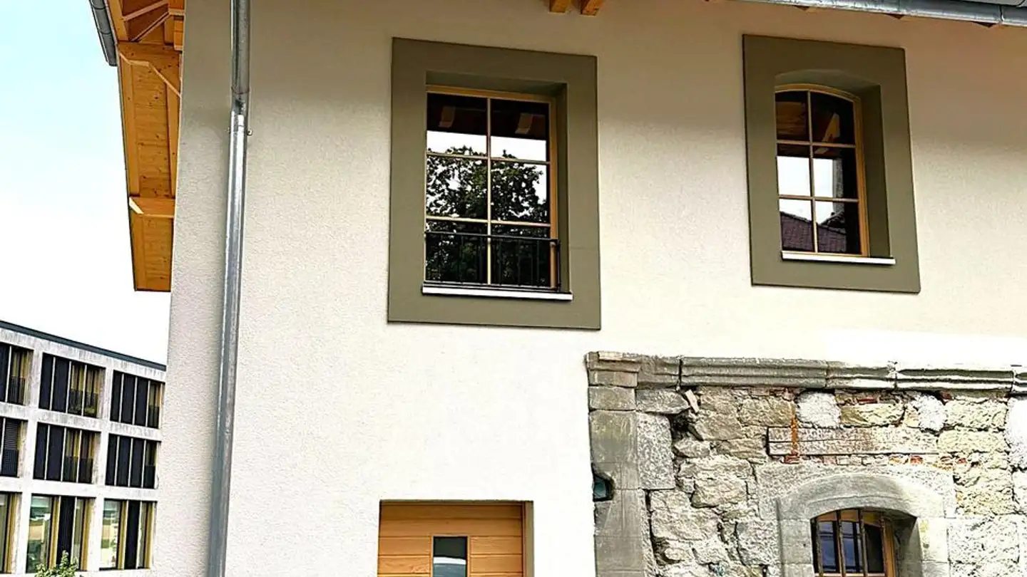 Appartement à vendre - 1680 Romont FR